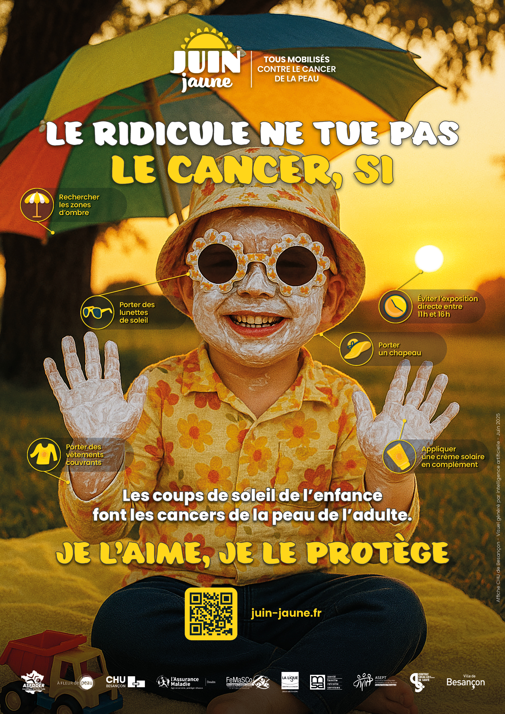 Photo clinique complémentaire